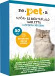 Repeta Szőr- és bőrtápláló tabletta macskáknak 50 db