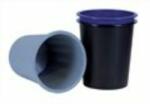 DONAU Papírkosár, 14 liter, DONAU, kék (d305k) - irodaszer