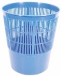 Fornax Papírkosár 16l, fornax műanyag rácsos, fornax, kék (A-401343) - pepita