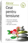 Alevia Ceai pentru tensiune 20 plicuri