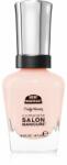 Sally Hansen Complete Salon Manicure lac pentru intarirea unghiilor culoare 203 Crazy Stupid Blush 14.7 ml