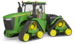 BRUDER John Deere 9620RX tractor pe senile, Bruder 04055 (BR-04055)