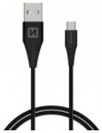 SWISSTEN Cablu Date Swissten USB - micro USB1.5m Negru (71504303)