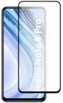  Folie Sticla Premium 5D Full Glue pentru Xiaomi Redmi Note 9s / Note 9 Pro / Poco X3 NFC, Negru