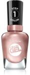 Sally Hansen Miracle Gel gel de unghii fara utilizarea UV sau lampa LED culoare 207 Out Of This Pearl 14, 7 ml