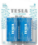 Tesla Akkumulátorok D Blue (r20 / Buborékfólia 2 Db) (15200220)