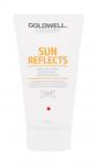 Goldwell Dualsenses Sun Reflects 60Sec Treatment regeneráló hajpakolás napfénynek kitett hajra 50 ml nőknek