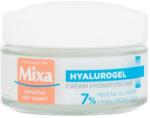 Mixa Hyalurogel hidratáló krém érzékeny bőrre 50 ml nőknek