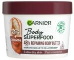 Garnier Body Superfood 48h Repairing Butter Cocoa + Ceramide regeneráló és hidratáló testvaj 380 ml nőknek