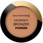 MAX Factor Facefinity Bronzer Powder mattító bronzosító púder 10 g árnyék 001 Light Bronze