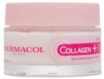 Dermacol Collagen+ SPF10 intenzív bőrfiatalító nappali arckrém 50 ml nőknek