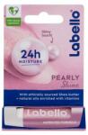 Labello Pearly Shine 24h Moisture Lip Balm hidratáló és tápláló ajakbalzsam 4.8 g