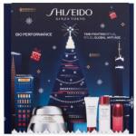 Shiseido Bio-Performance Time-Fighting Ritual Blue most: Bio-Performance Advanced Super Revitalizing Cream nappali arckrém 50 ml + Clarifying Cleansing Foam arctisztító hab 15 ml + Treatment Softener arclemosó