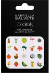 Gabriella Salvete Cocktails Nail Stickers 3d körömmatricák