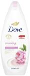 Dove Renewing Peony & Rose Scent Shower Gel bőrtisztító tusfürdő 250 ml nőknek