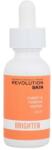Revolution Beauty Brighten Carrot & Pumpkin Enzyme Serum tápláló és bőrélénkítő arcszérum 30 ml nőknek