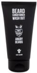 Angry Beards Beard Conditioner Wash Out Jack Saloon szakállkondicionáló 150 ml férfiaknak