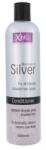 Xpel Marketing Shimmer Of Silver 400 ml hajbalzsam őszülő és szőke hajra nőknek