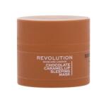 Revolution Skincare Lip Sleeping Mask Chocolate Caramel éjszakai ajakmaszk 10 g