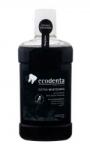 Ecodenta Mouthwash Extra Whitening 500 ml szájvíz aktív szénnel