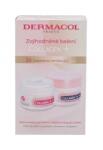 Dermacol Collagen+ SPF10 most: Collagen+ Rejuvenating SPF10 nappali arcápoló 50 ml + Collagen+ Rejuvenating éjszakai arcápoló 50 ml nőknek