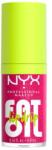 NYX Cosmetics Fat Oil Lip Drip Ajakolaj 4.8 ml - parfimo - 2 585 Ft