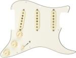 Fender Pre-Wired Pickguard, Strat SSS FAT 50'S WBW