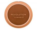 Makeup Revolution London Mega Bronzer hideg árnyalatú bronzosító 15 g árnyék 02 Warm