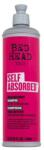 TIGI Bed Head Self Absorbed Shampoo 400 ml tápláló sampon száraz és igénybe vett hajra nőknek