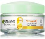Garnier Skin Naturals Vitamin C Glow Boost Day Cream bőrélénkítő és bőrkisimító nappali arckrém 50 ml nőknek