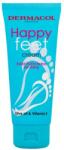 Dermacol Happy Feet bőrlágyító lábápoló krém 100 ml