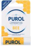 Purol Lipstick Bee ajakvédő balzsam méhviasszal 4.8 g