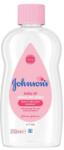 Johnson's Baby Oil 200 ml bőrápoló hidratáló testolaj gyermekeknek