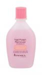 Rimmel London Nail Polish Remover körömerősítő hatású körömlakklemosó 100 ml