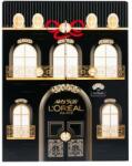 L'Oréal Maison Advent Calendar 2023 most: szempillaspirál 1 db + szájkontúrceruza 2 db + pirosító 1 db + bronzosító 1 db + rúzs 3 db + szemhéjtus 2 db + szemmaszk 1 db + szemkörnyékápoló krém 1 db