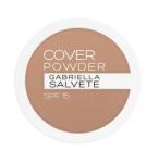 Gabriella Salvete Cover Powder SPF15 erős fedőhatású kompakt púder 9 g árnyék 04 Almond