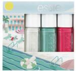 Essie Summer Mini Trio Have A Cocktail most: körömlakk 5 ml 3 Marshmallow + körömlakk 5 ml 99 Mint Candy Apple + körömlakk 5 ml 72 Peach Daiquiri