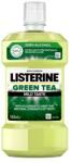 LISTERINE Green Tea Mild Taste Mouthwash 500 ml alkoholmentes szájvíz a fogzománc erősítéséért
