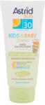 Astrid Sun Kids & Baby Soft Face and Body Cream SPF30 vízálló napozókrém ásványi szűrővel gyerekeknek és csecsemőknek 100 ml