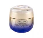 Shiseido Vital Perfection Uplifting and Firming Cream SPF30 öregedésgátló lifting hatású krém fényvédelemmel 50 ml nőknek