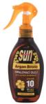 Vivaco Sun Argan Bronz Oil Tanning Oil SPF10 napolaj argánolajjal 200 ml