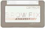Catrice Brow Fix Soap Stylist hosszan tartó szemöldökformázó szappan 4.1 g árnyék átlátszó