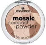 Essence Mosaic Compact Powder Púder 10 g árnyék 01 Sunkissed Beauty