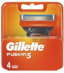 Gillette Fusion5 Borotvabetét 4 db férfiaknak