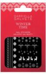 Gabriella Salvete Winter Time Nail Art Stickers 3d körömmatricák
