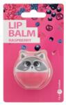 2K Cute Animals Lip Balm Raspberry Ajakbalzsam 6 g