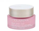 Clarins Multi-Active nappali ránctalanító arckrém minden bőrtípusra 50 ml nőknek