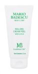 Mario Badescu Cleansers Rolling Cream Peel With A. H. A krémes arcradír 75 ml nőknek