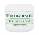 Mario Badescu Face Scrub Kiwi bőrélénkítő arcradír 113 g nőknek