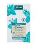Kneipp Goodbye Stress Water Mint & Rosemary menta és rozmaring illatú bőrnyugtató fürdősó 60 g uniszex